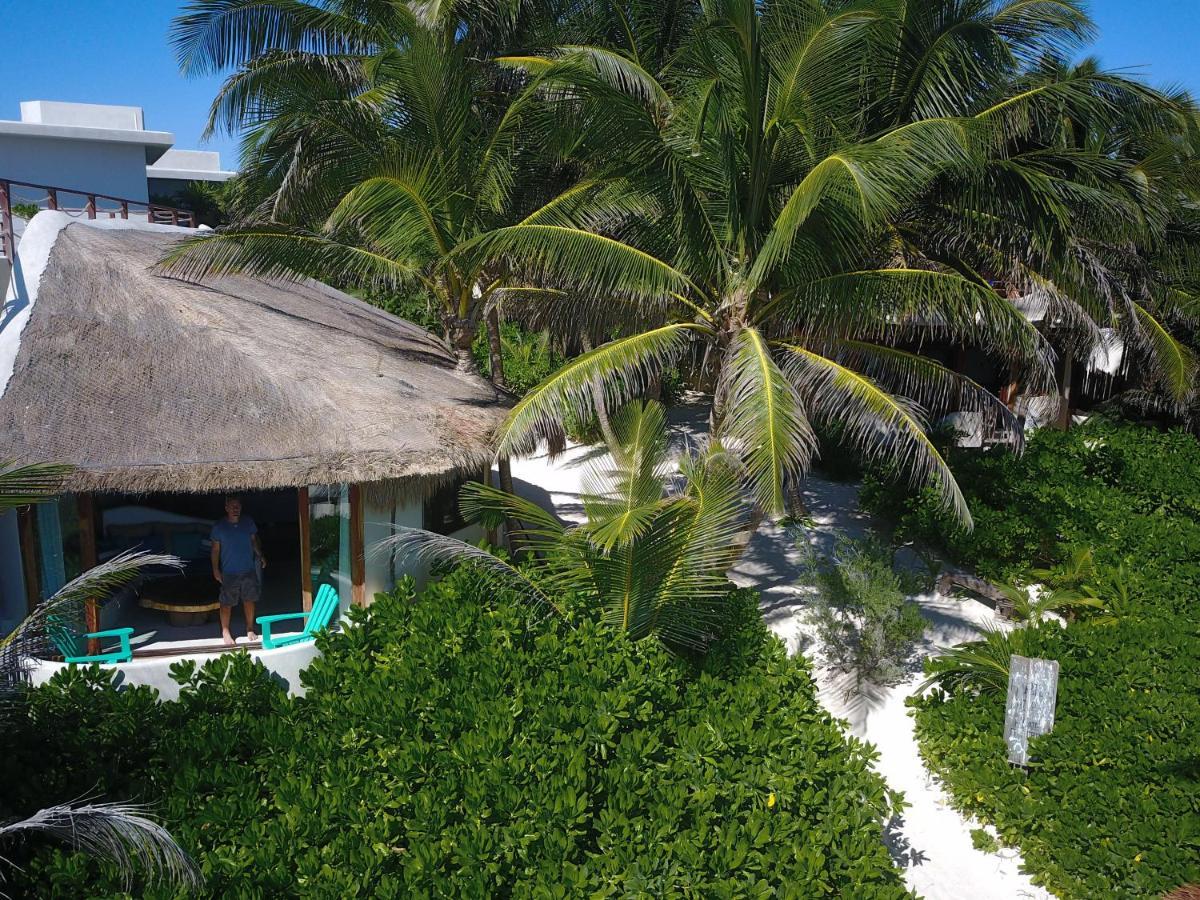 Mahayana Tulum Beach Homes Esterno foto