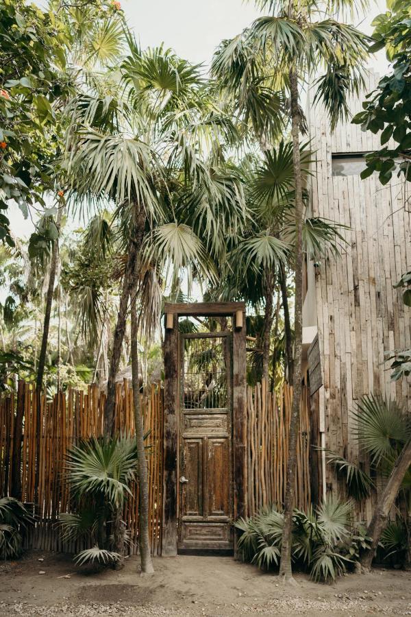 Mahayana Tulum Beach Homes Esterno foto